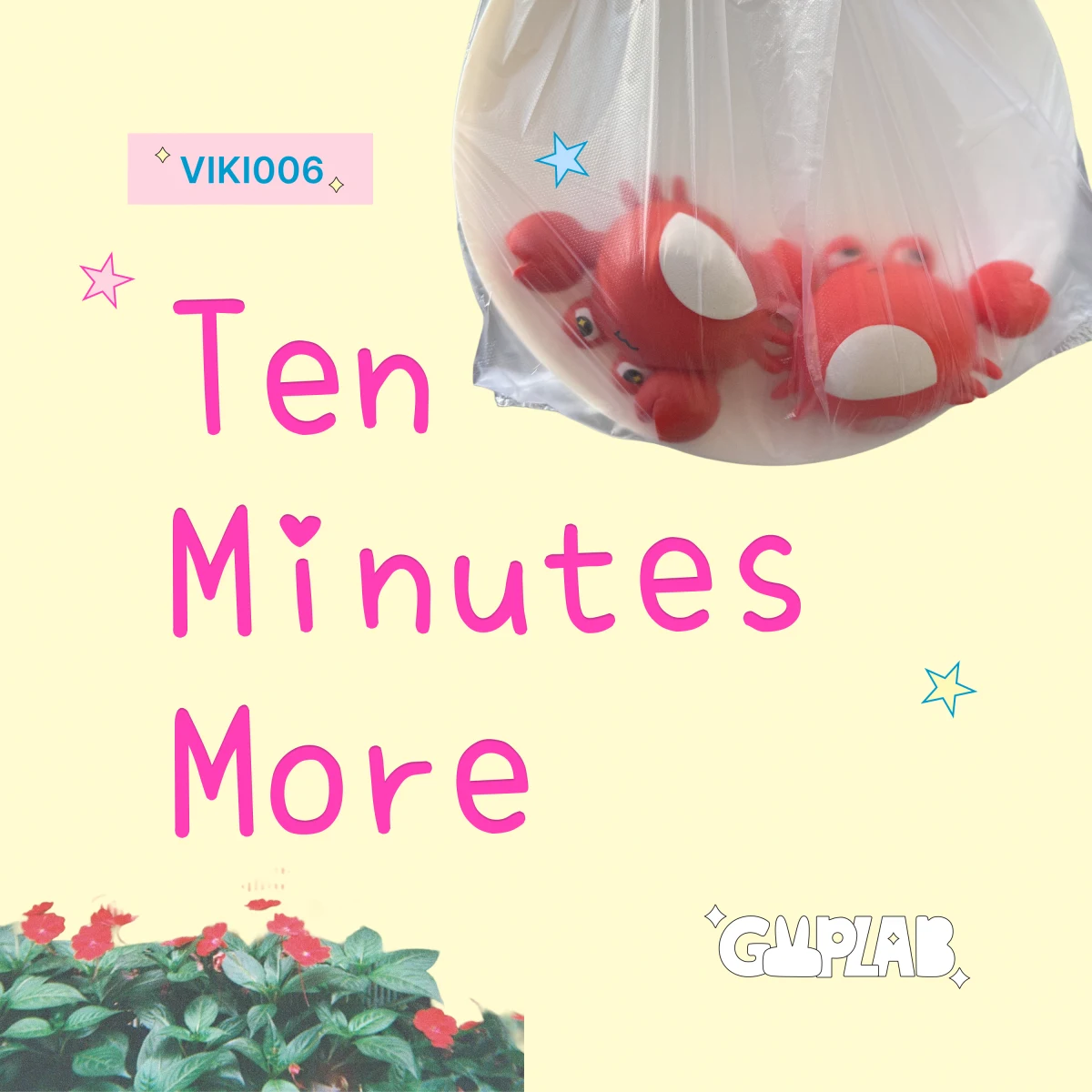 Ten Minutes More music cover by viki006
